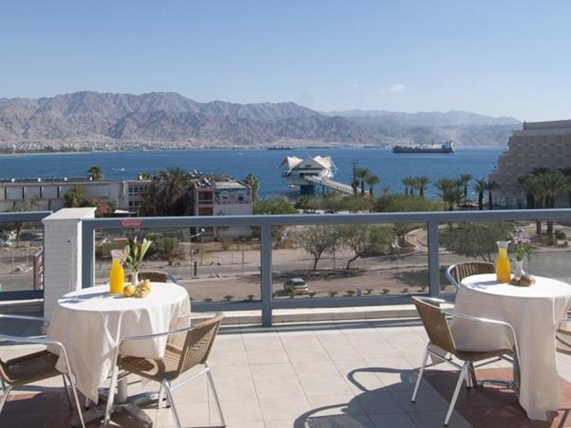 Hi - Eilat Hostel Exterior photo