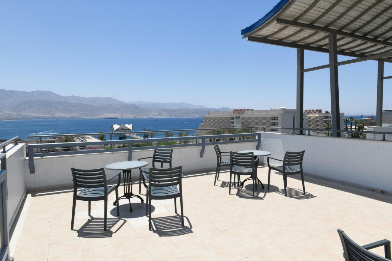 Hi - Eilat Hostel Exterior photo