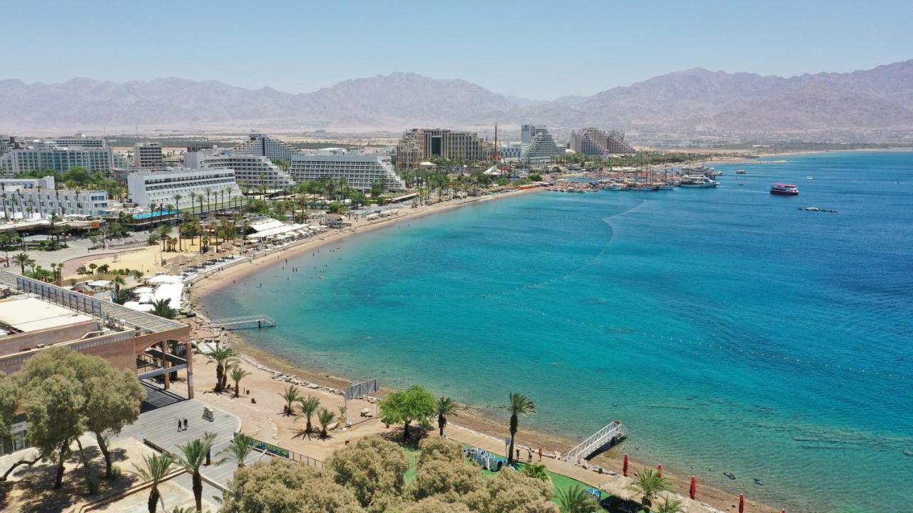 Hi - Eilat Hostel Exterior photo