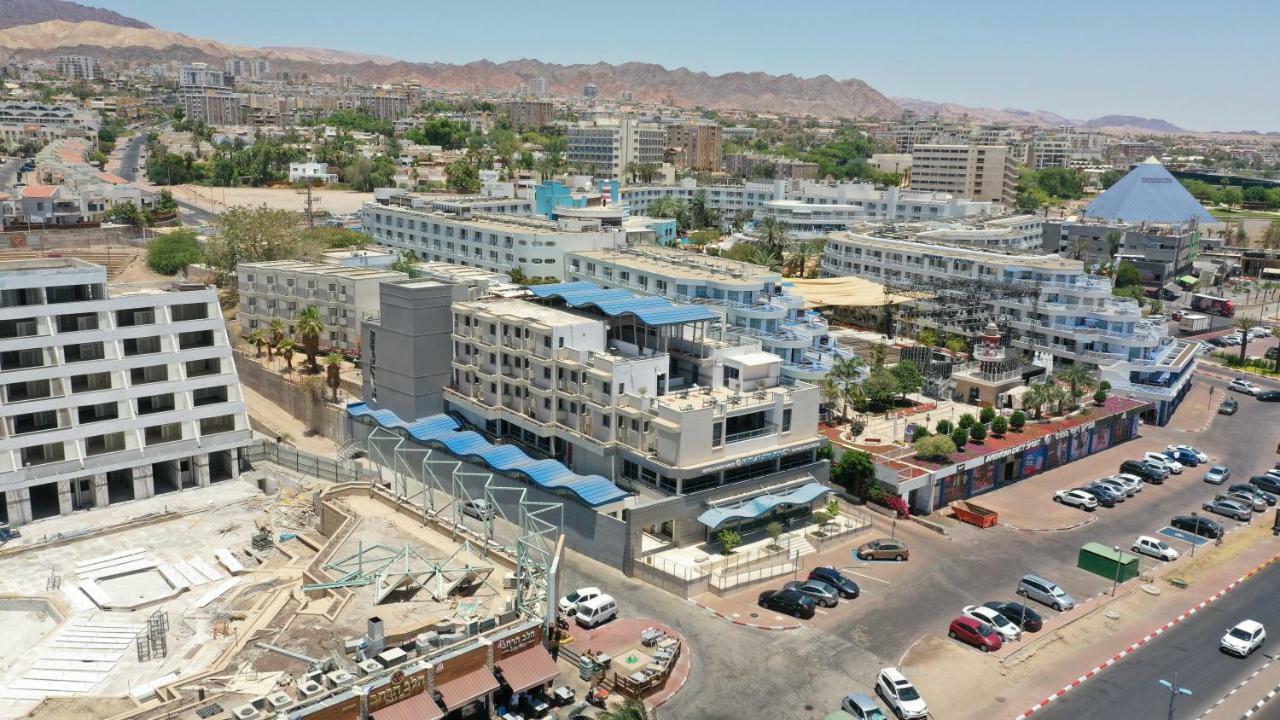 Hi - Eilat Hostel Exterior photo